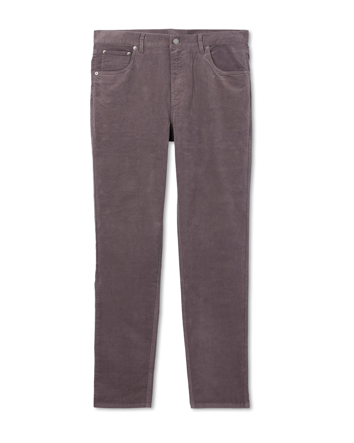 Optimist 5 Pocket Cord Pant Athletic Slim Fit Huckleberry | Vuori online