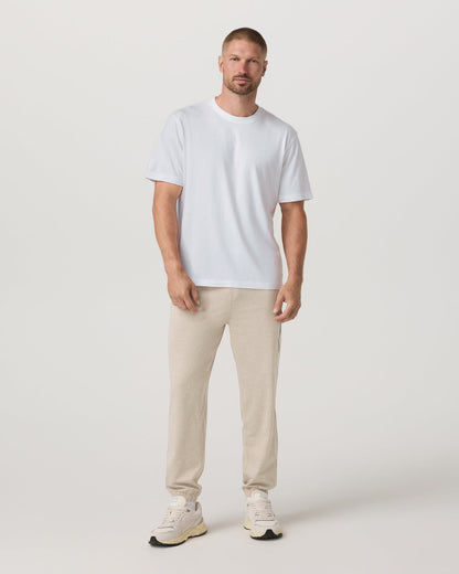 Men's Sunday Performance Sweatpant 28" Toast Heather | Vuori discount