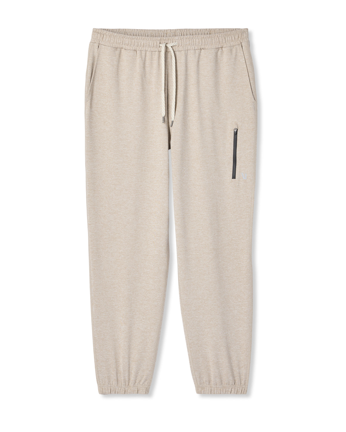 Men's Sunday Performance Sweatpant 28" Toast Heather | Vuori discount