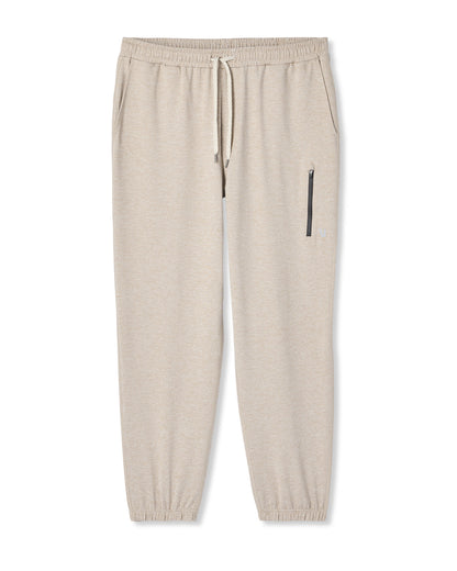 Men's Sunday Performance Sweatpant 28" Toast Heather | Vuori discount