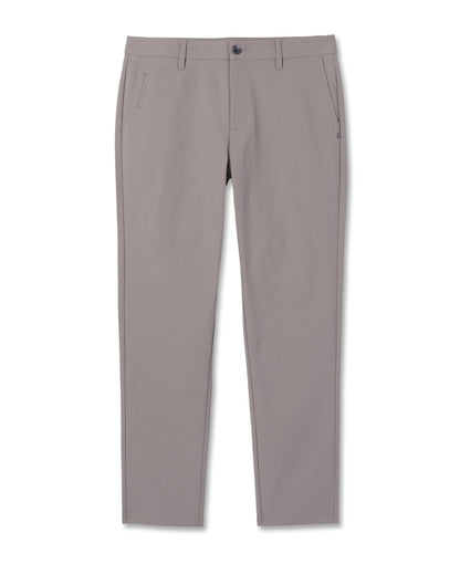Cascade Tech Chino Pant Men's Mocha Chinos | Vuori shop