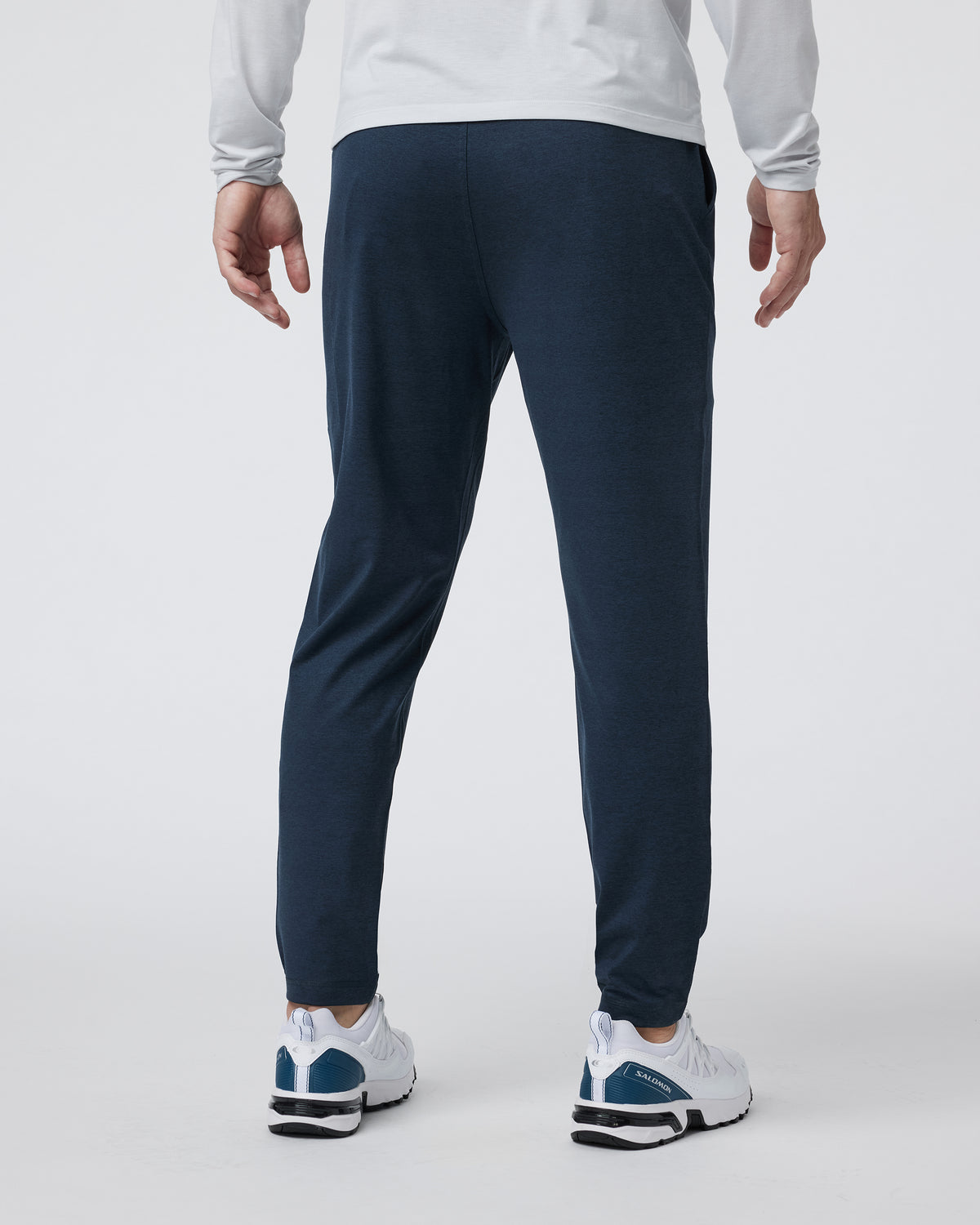 Sunday Performance Track Pant 2.0 Ink Heather | Vuori sale