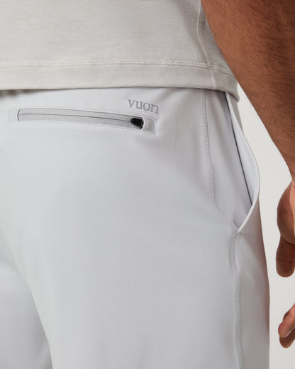 Sunday Performance Jogger 30" Men's Frost Grey Jogger | Vuori for sale