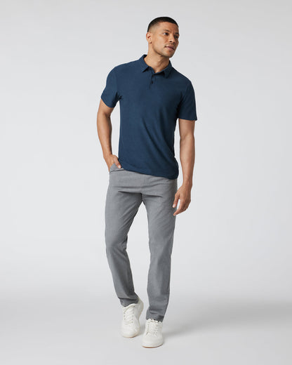 Aim Pant Concrete Grey Tailored Pants | Vuori online