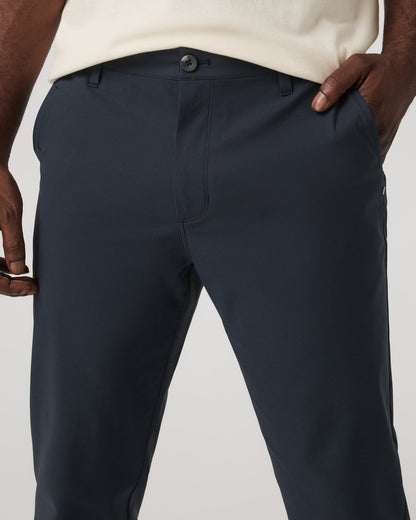 Cascade Chino Classic Fit 30" Men's Ink Pants | Vuori discount