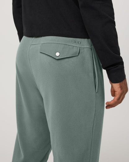 Aspen Sweatpant Men's Classic-Fit Sweats in Marsh | Vuori online
