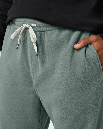 Aspen Sweatpant Men's Classic-Fit Sweats in Marsh | Vuori online