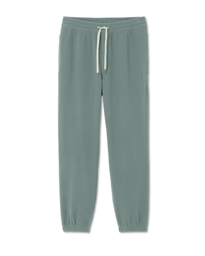 Aspen Sweatpant Men's Classic-Fit Sweats in Marsh | Vuori online