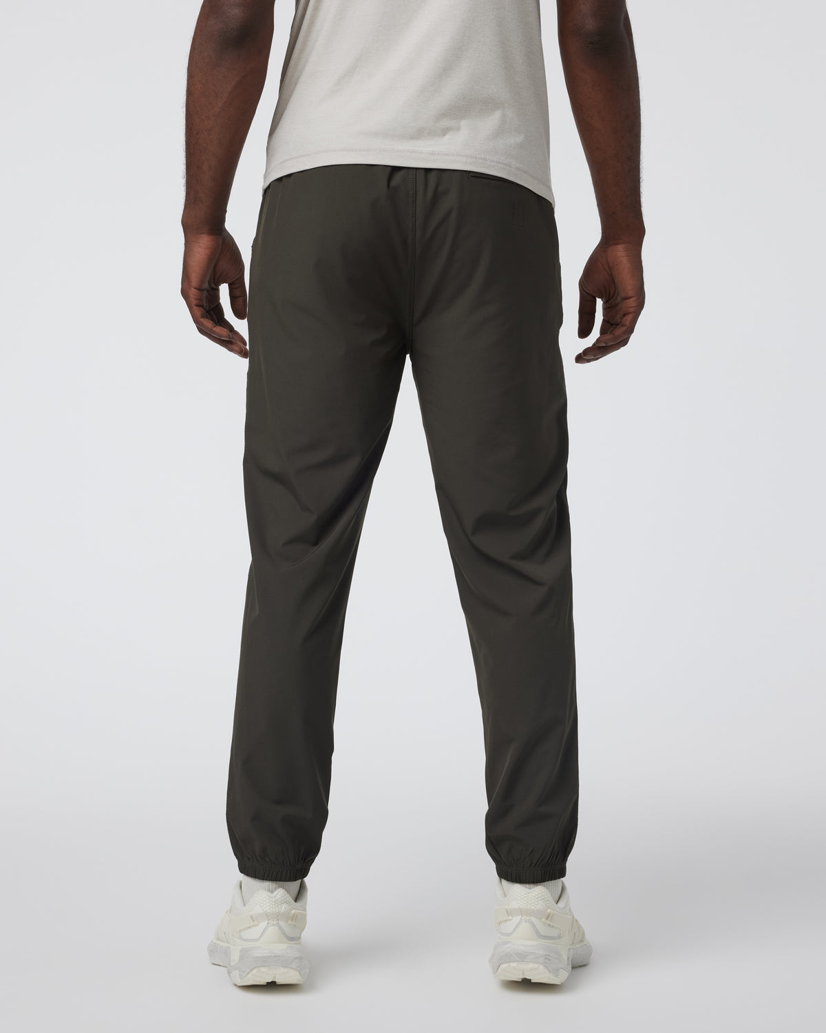 Kore Jogger Men's Dark Oregano Workout Joggers | Vuori outlet