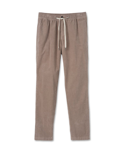 Optimist Pant Men's Walnut Corduroy Pants | Vuori shop