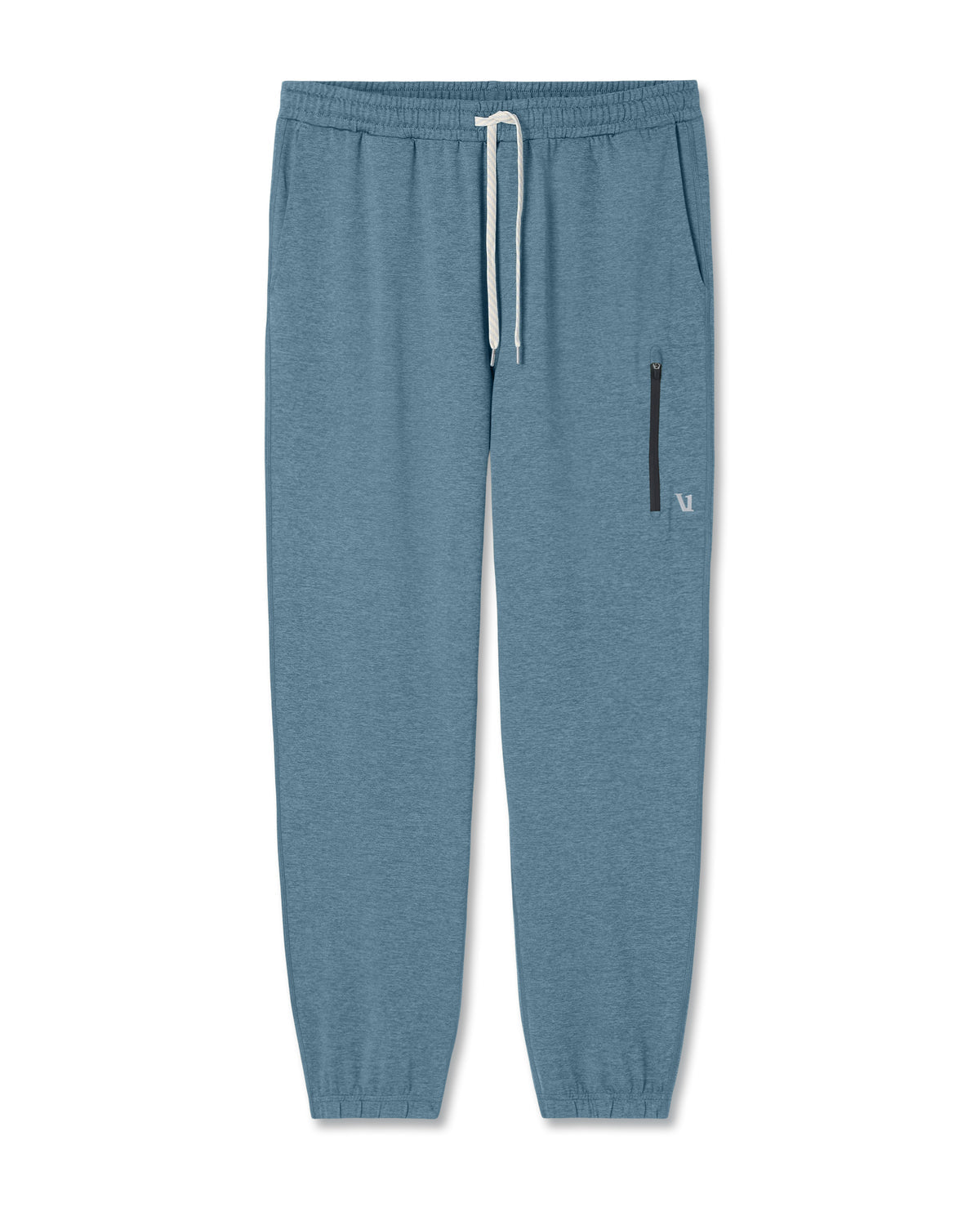 Sunday Performance Sweatpant 28" Men's Smoke Blue Pant | Vuori sale