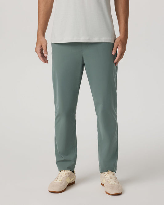 Meta Elastic Waist Pant Classic Fit Men's Marsh Pants | Vuori onsale