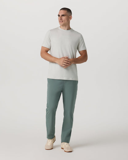 Meta Elastic Waist Pant Classic Fit Men's Marsh Pants | Vuori onsale