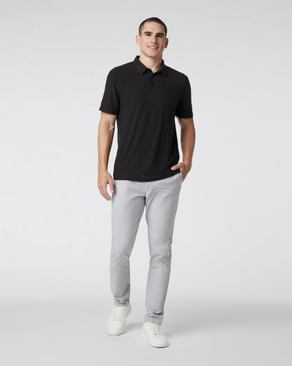 Cascade Tech Chino Pant 32" Men's Fog Chinos | Vuori for sale