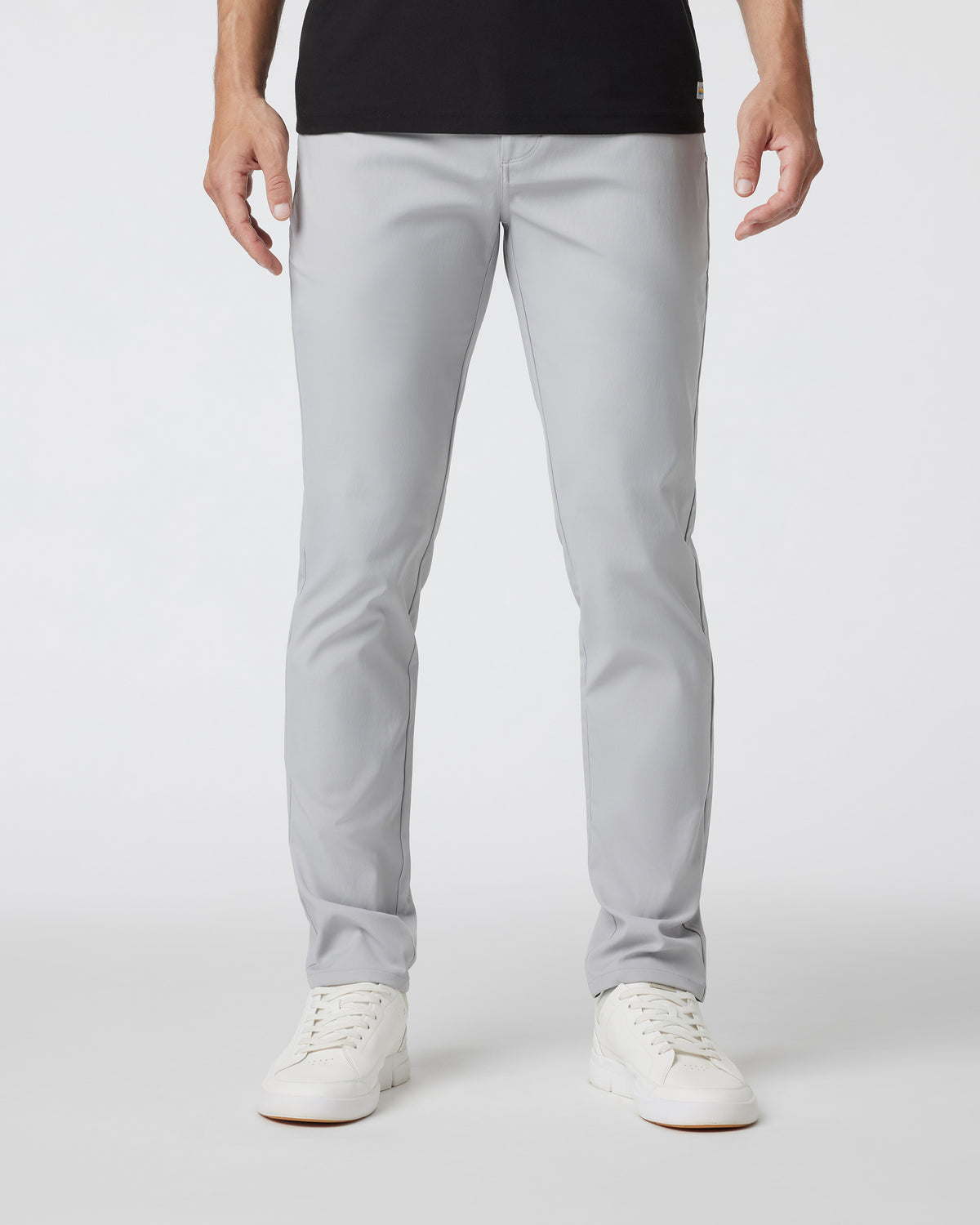Cascade Tech Chino Pant 32" Men's Fog Chinos | Vuori for sale