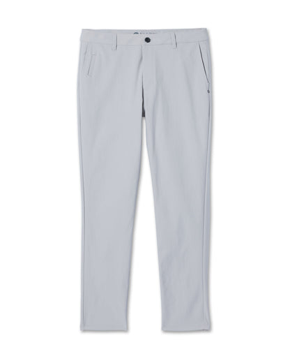 Cascade Tech Chino Pant 32" Men's Fog Chinos | Vuori for sale