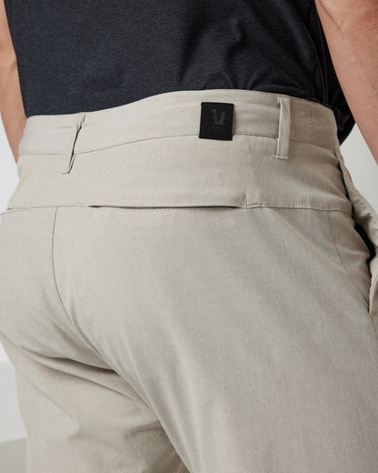 Aim Pant 30" Men's Khaki Golf & Travel Pants | Vuori discount