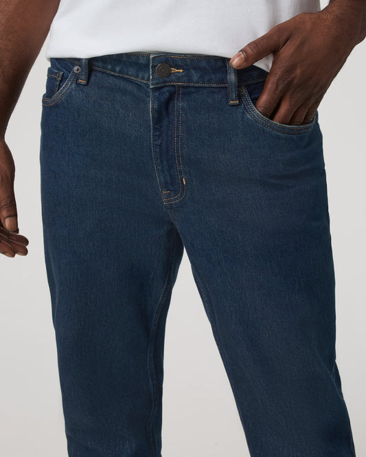 Vuori Vintage Jean Classic Fit 32" Men's Rinse Denim | Vuori outlet