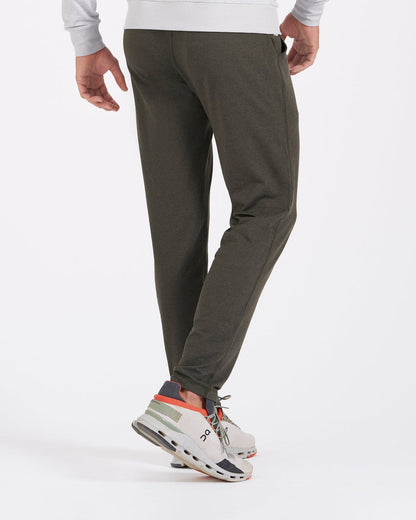 Ponto Performance Pant 30" Oregano Heather | Vuori onsale