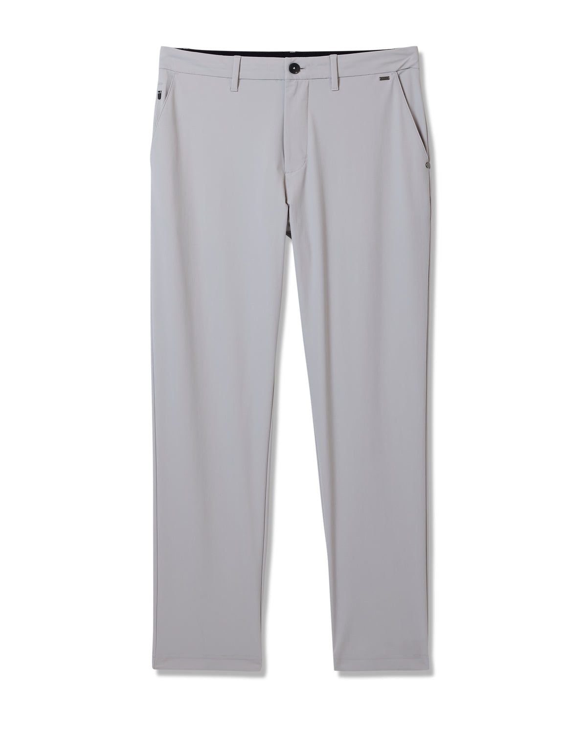 Fleet Chino Pant Athletic Slim 30" Fog | Vuori for sale