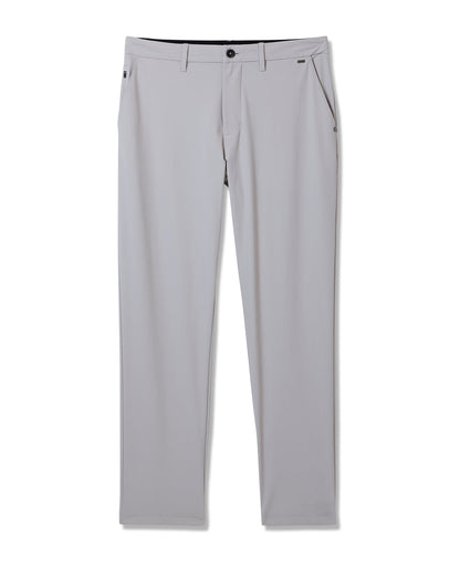 Fleet Chino Pant Athletic Slim 30" Fog | Vuori for sale