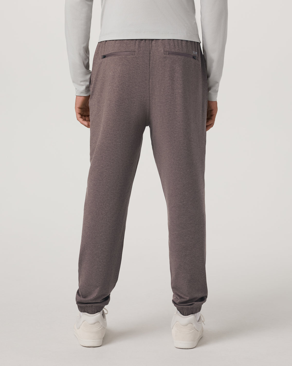 Men's Sunday Performance Sweatpant 30" Huckleberry | Vuori online