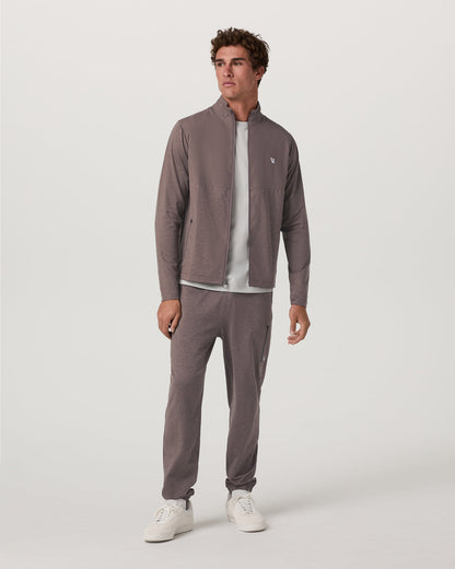 Men's Sunday Performance Sweatpant 30" Huckleberry | Vuori online