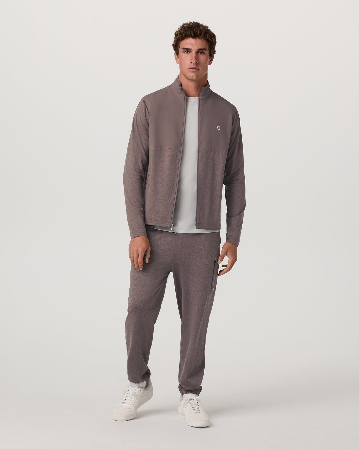 Men's Sunday Performance Sweatpant 30" Huckleberry | Vuori online