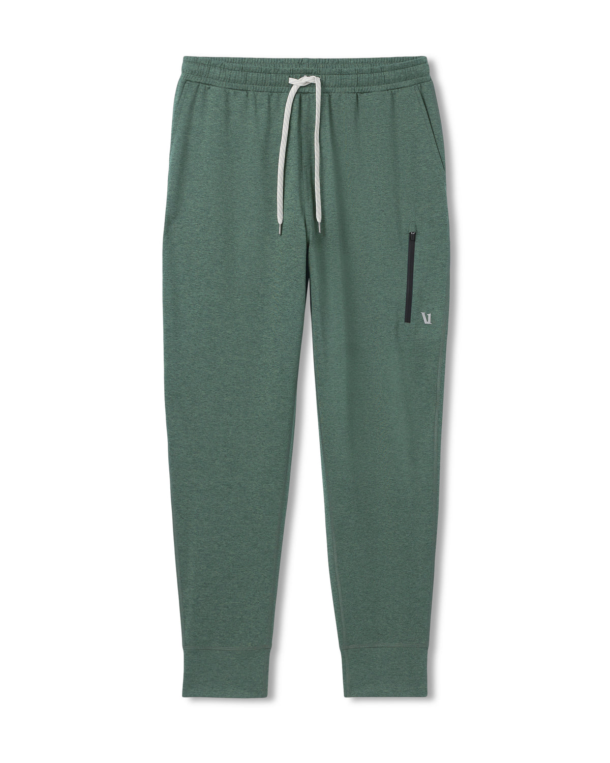 Men's Sunday Performance Jogger 30" Agate Green Heather | Vuori discount