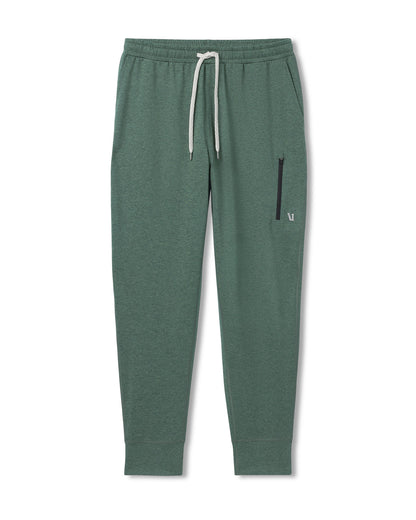 Men's Sunday Performance Jogger 30" Agate Green Heather | Vuori discount