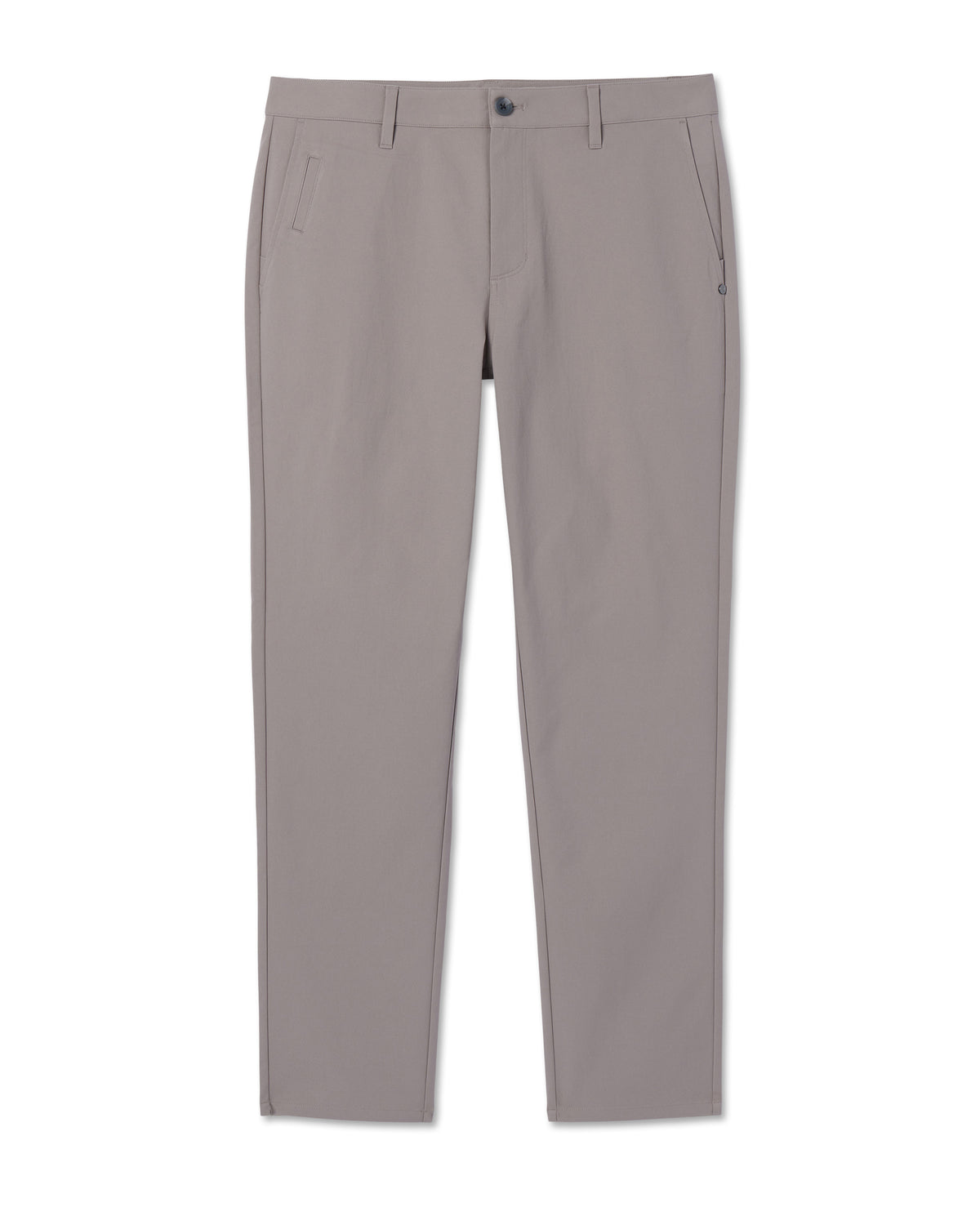 Cascade Tech Chino Pant Athletic Slim Fit 32" Mocha | Vuori onsale