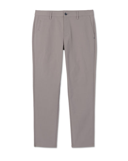 Cascade Tech Chino Pant Athletic Slim Fit 32" Mocha | Vuori onsale