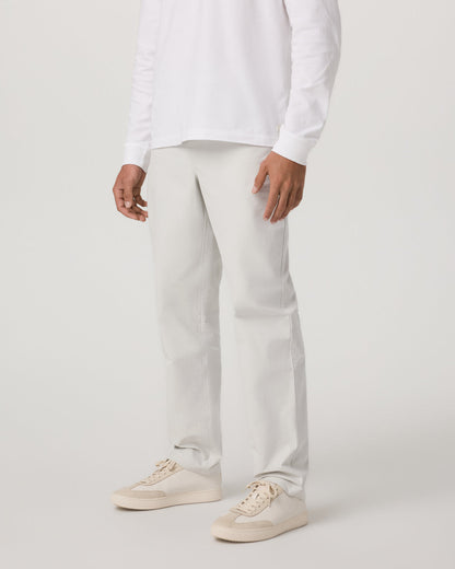 MetaCanvas Utility Pant Classic Fit 30” Men's Winter Grey Pants | Vuori for sale