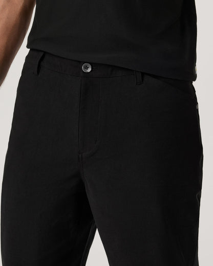 MetaCanvas Utility Pant Classic Fit 30” Men's Black Pants | Vuori outlet