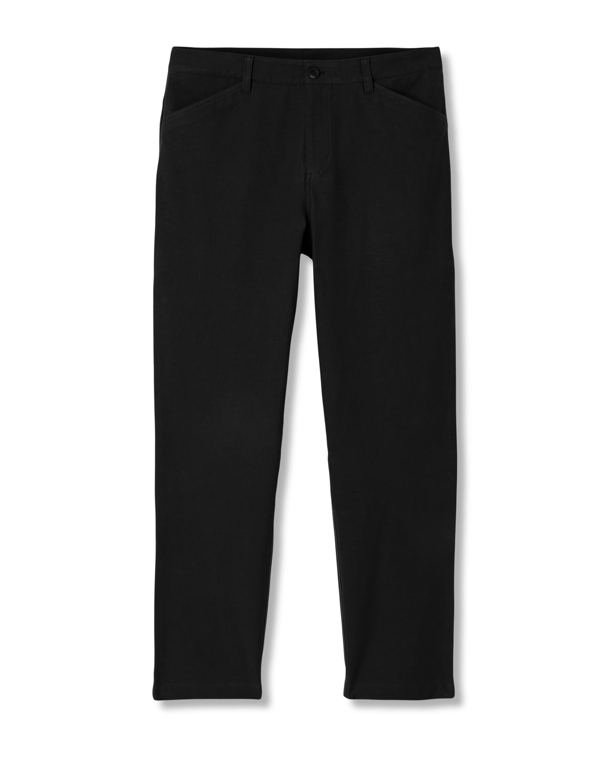MetaCanvas Utility Pant Classic Fit 30” Men's Black Pants | Vuori outlet