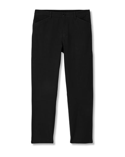 MetaCanvas Utility Pant Classic Fit 30” Men's Black Pants | Vuori outlet