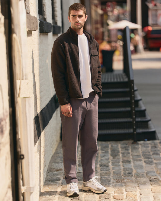 MetaCanvas Utility Pant Classic Fit 30” Men's Moonlight Pants | Vuori shop