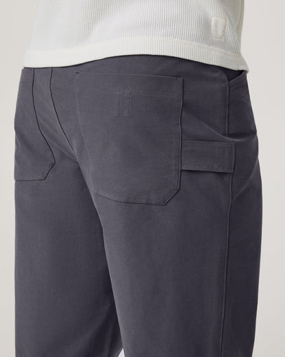 MetaCanvas Utility Pant Classic Fit 30” Men's Moonlight Pants | Vuori shop