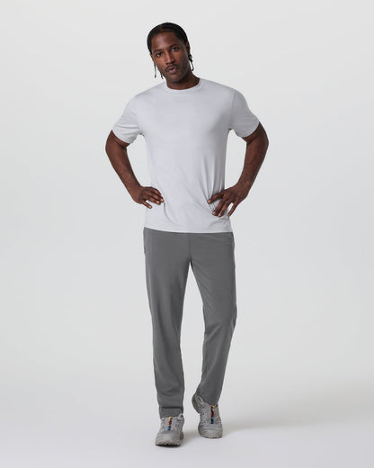 Elevate Kore Pant Lined Men's Zinc Athletic Pants | Vuori for sale