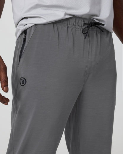 Elevate Kore Pant Lined Men's Zinc Athletic Pants | Vuori for sale