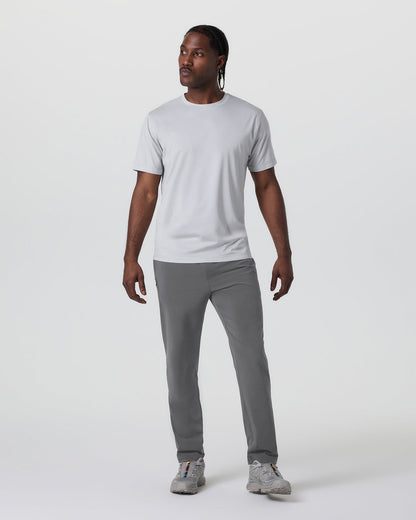 Elevate Kore Pant Lined Men's Zinc Athletic Pants | Vuori for sale