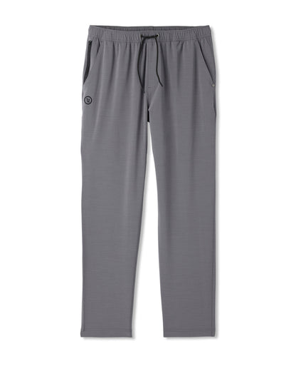 Elevate Kore Pant Lined Men's Zinc Athletic Pants | Vuori for sale