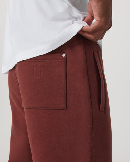 Seaside Sweatpant 28" Men's Spiced Apple Sweatpant | Vuori online