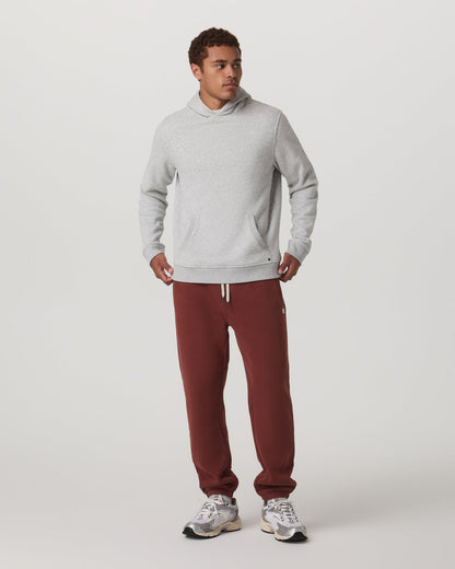 Seaside Sweatpant 28" Men's Spiced Apple Sweatpant | Vuori online