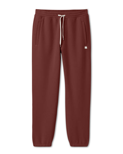 Seaside Sweatpant 28" Men's Spiced Apple Sweatpant | Vuori online