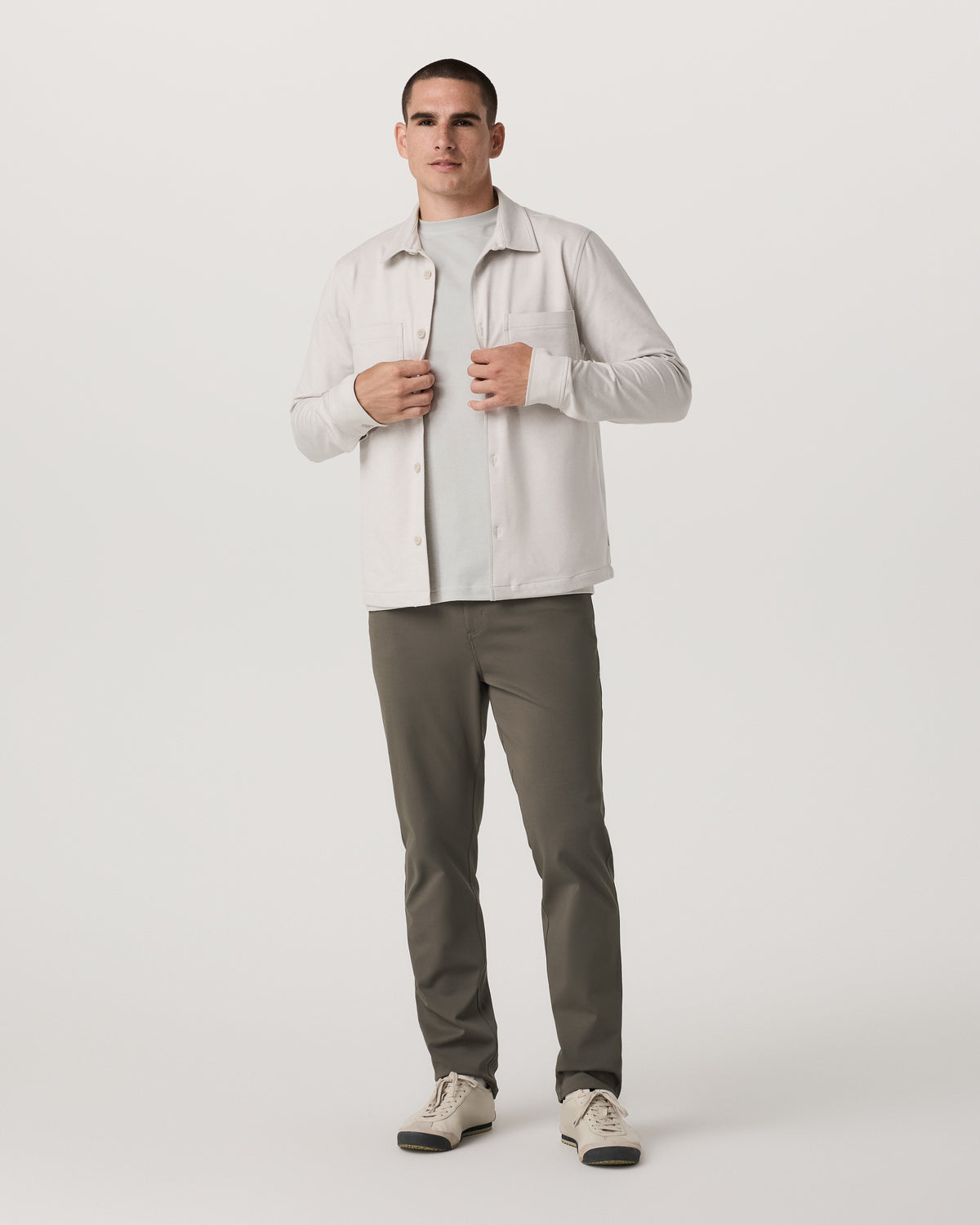 MetaTwill Pant Classic Fit 30" Men's Root Pants | Vuori discount