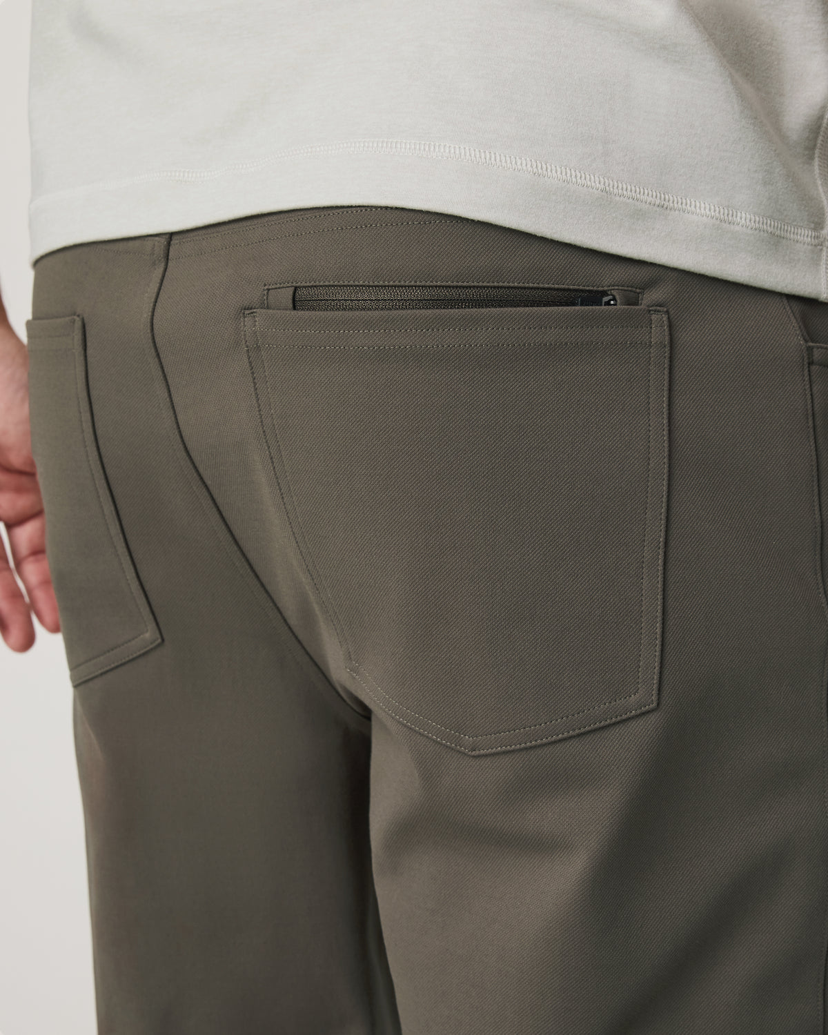 MetaTwill Pant Classic Fit 30" Men's Root Pants | Vuori discount