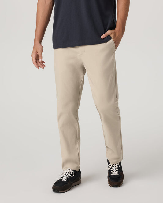 Cascade Chino Classic Fit 30" Men's Trench Pants | Vuori outlet