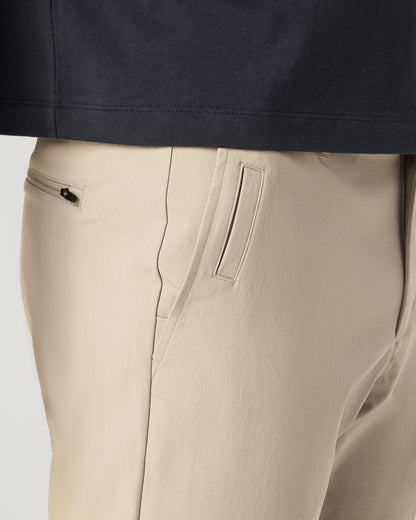 Cascade Chino Classic Fit 30" Men's Trench Pants | Vuori outlet