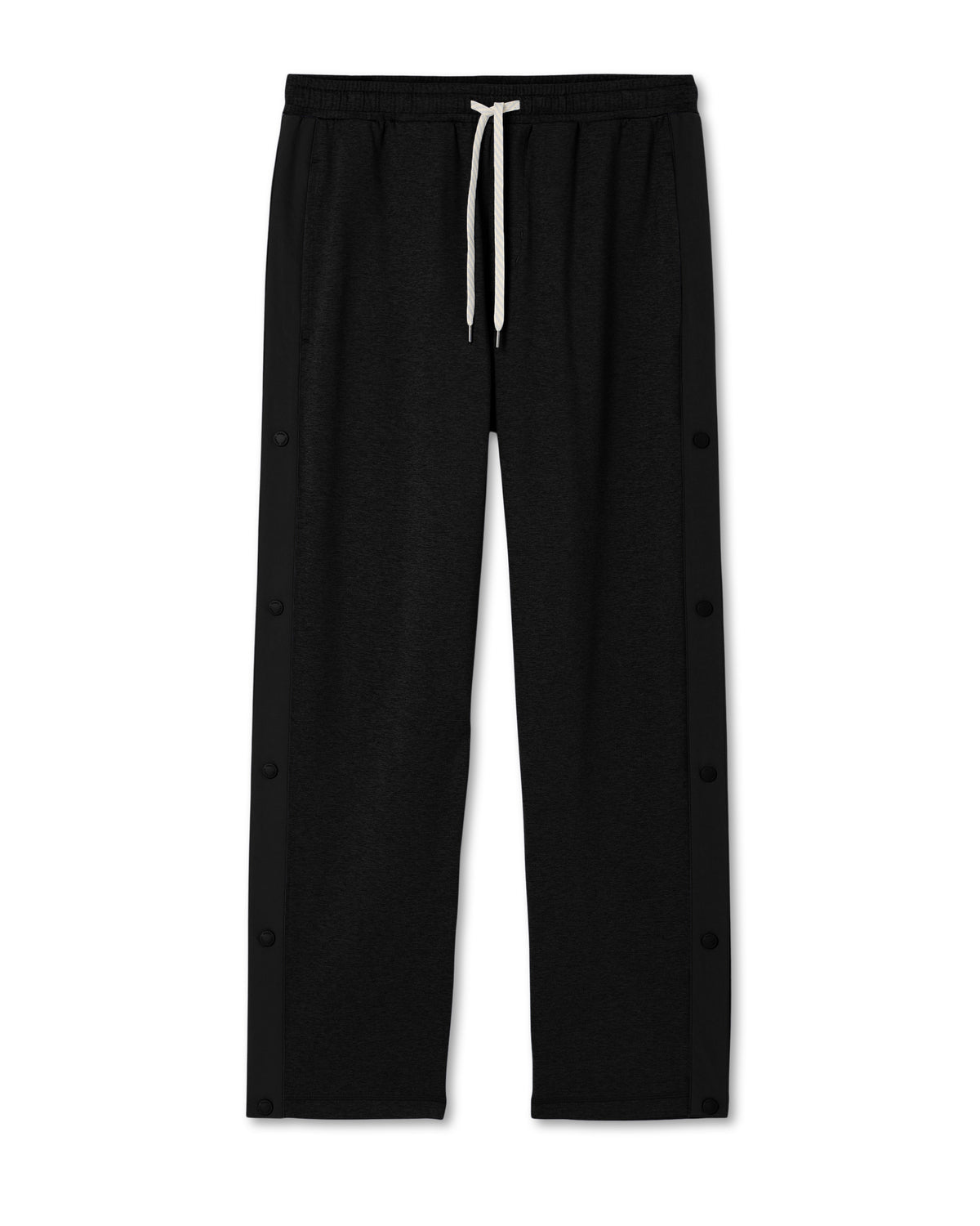 Sunday Warm Up Pant 30" Men's Black Performance Pants | Vuori shop